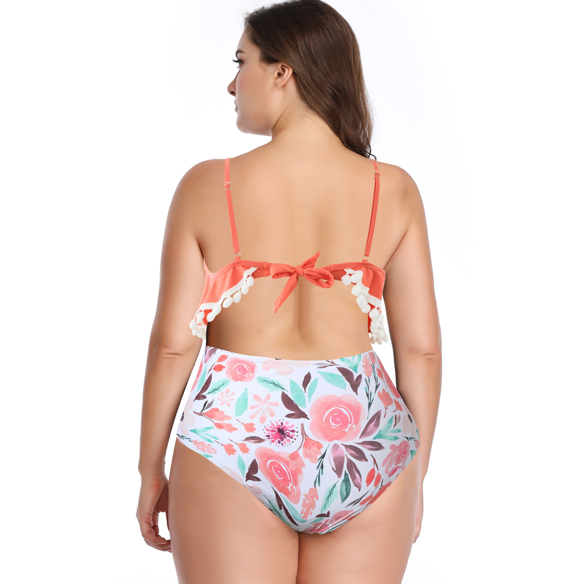 F4794-7 plus size bathing suits